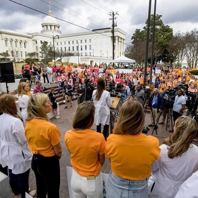 Alabama lawmakers advance legislation to protect IVF providers, with final approval still ahead